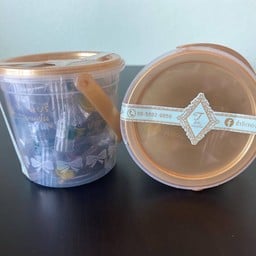 กล้วยน้ำว้ากวน