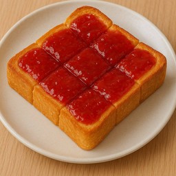 ปังปิ้งแยมสตอเบอร์รี่