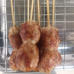 ไส้กรอกหมู ไม่เปรี้ยว