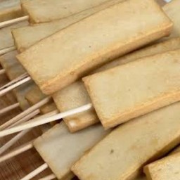 เต้าหู้ปลา