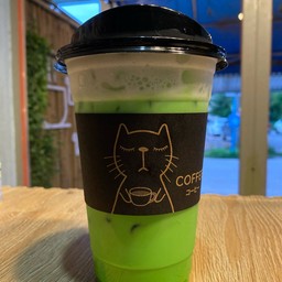 แคนตาลูปนมสด