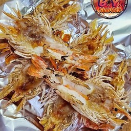 กุ้งแม่น้ำ 5ตัว