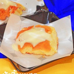 ปังปิ้งครีมนมสด