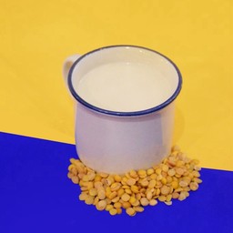 น้ำเต้าหู้คาราเมล