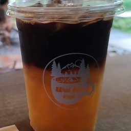 Orange Americano
