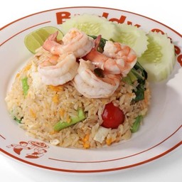 ข้าวผัดกุ้ง