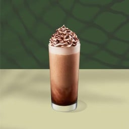 Belgium Chocolate Coffee Frappuccino