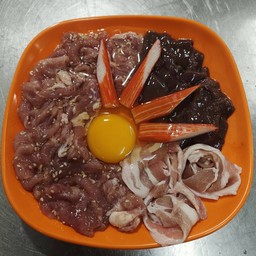 จิ้มจุ่มชุดเล็ก