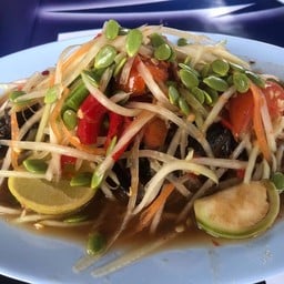 ตำปูปลาร้า