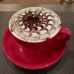Mocha Hot