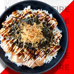 🐷ข้าวหน้าหมูโอซาก้า🇯🇵