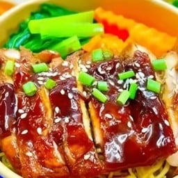 ร้านเทอริยากิบ้านน้องกัปตัน