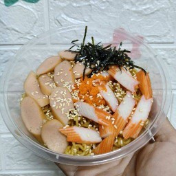 มาม่าเกาหลี@แม่นุช