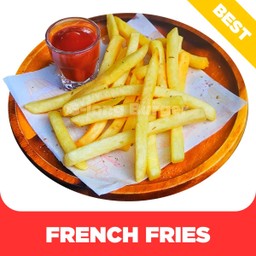เฟรนฟราย (FRENCH FRIES)