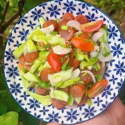 ยำกุนเชียง