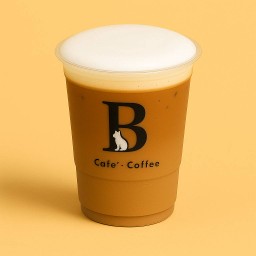 ชาเนสทีคอฟฟี่ลาเต้