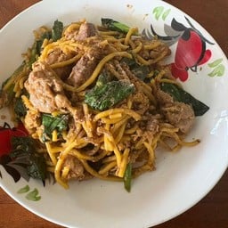 หมี่เหลือผัดซีอิ้วใต้