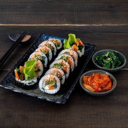 Kimbap Original Flavour Fried Bean Curd Pockets