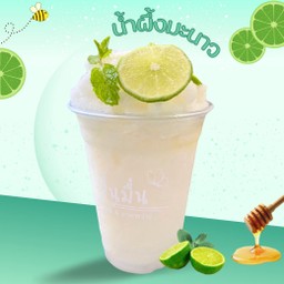 น้ำผึ้ง-มะนาวสมูทตี้