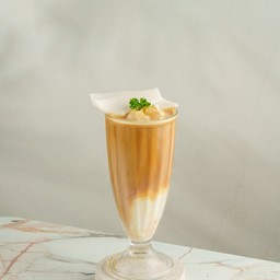 coco ลาเต้ snow