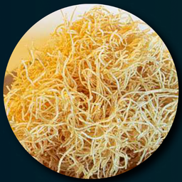 เพิ่มเส้นหมี่ขาวทอดกรอบ