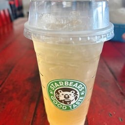 น้ำผึ้ง(แท้)มะนาว