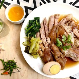 เบอร์เกอร์บ้านสวน