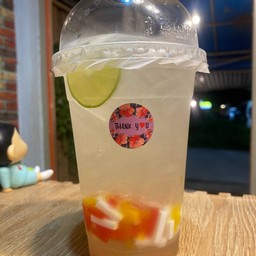 น้ำมะนาวโซดา