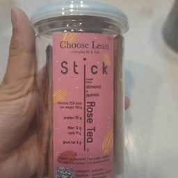 Peko Peko Protein Stick Rose cha 100 ก.