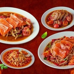 แซ่บเศรษฐี สาขา อินทามระ 47