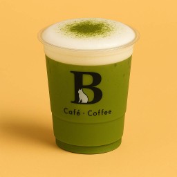 มัทฉะนมสด Matcha Milk