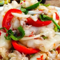 ยำเล็บมือนาง