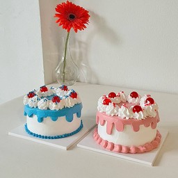 เค้กนมสด melting me