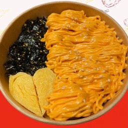 ข้าวไก่ทอด Cheese Dip (พิเศษ)