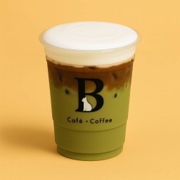 กรีนทีคอฟฟี่ลาเต้