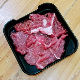 เนื้อวัวหมักนุ่ม คอนโด