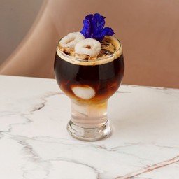 แบล็ค ลิ้นจี่ Black Lychee