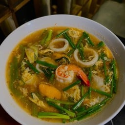 ครัวนายดำ อาหารตามสั่ง