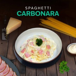 Spaghetti   Carbonara
