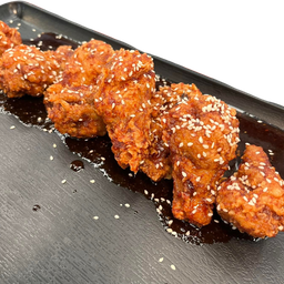 ไก่กรอบซอสพริกเกาหลี