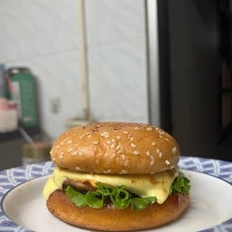 Playboy Burger