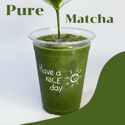 เพียวมัทฉะ YameMatcha โทนถั่ว