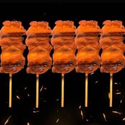 ไก่ย่างแดง ไม้ใหญ่ (10 ไม้)