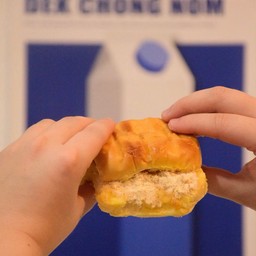 ปังปิ้งหมูหยอง