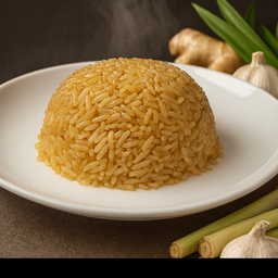 ข้าวมันเปล่า