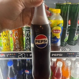 เป๊บซี่ไม่มีน้ำตาล