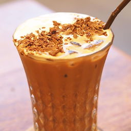 Cocoa Peanut Truffle