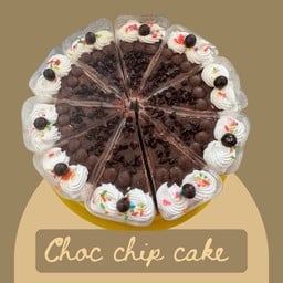 ช็อคบอลเค้ก ขนาด2ปอนด์