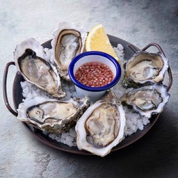 Signature Oyster Platter 6 pcs.