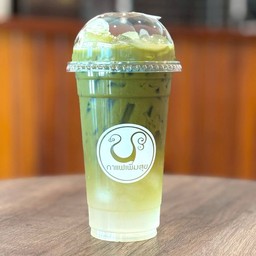 มัทฉะมะพร้าว